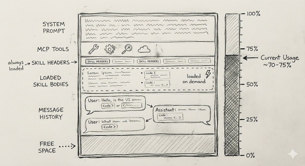 Context rot research